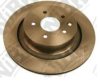 NiBK RN1493 Brake Disc